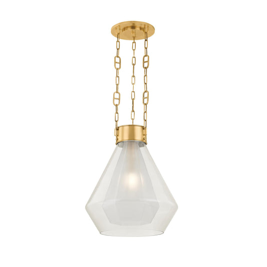 Corbett Lighting Noz Nozawa Tragus 19 Inch Large Pendant Cp803444