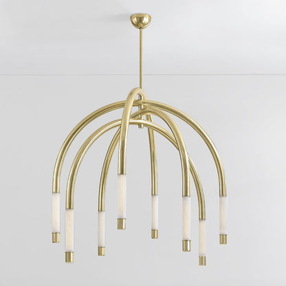 Corbett Lighting Noz Nozawa Zeme 47