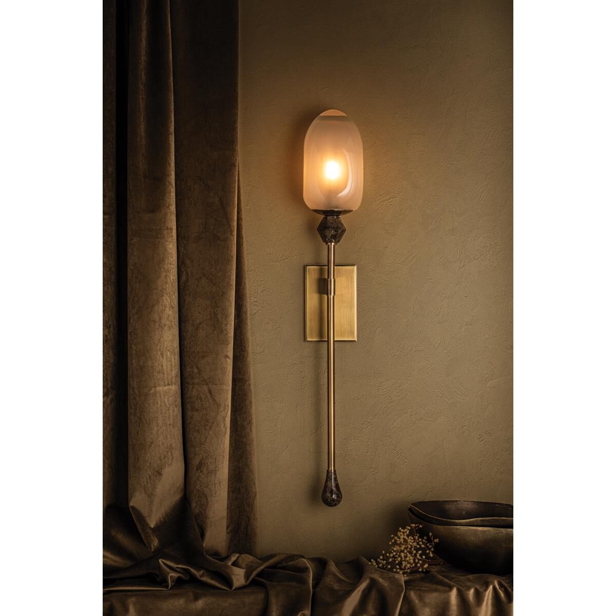 Corbett Lighting Noz Nozawa Daith 6 Inch Wall Sconce Cp803437