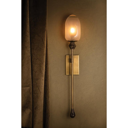 Corbett Lighting Noz Nozawa Daith 6 Inch Wall Sconce Cp803437