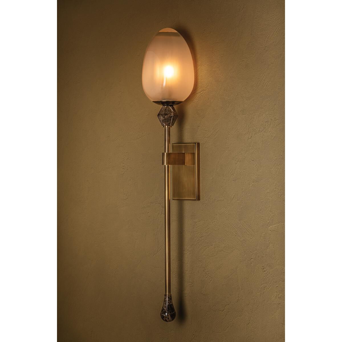 Corbett Lighting Noz Nozawa Daith 6 Inch Wall Sconce Cp803437