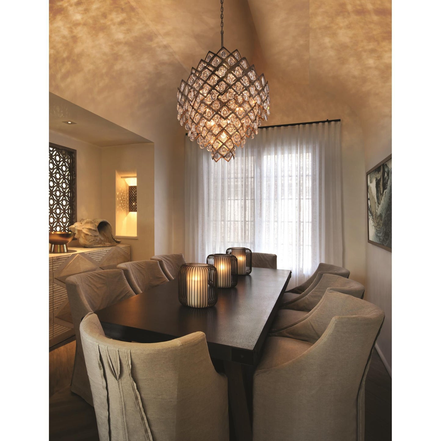 Corbett Lighting Tiara 32