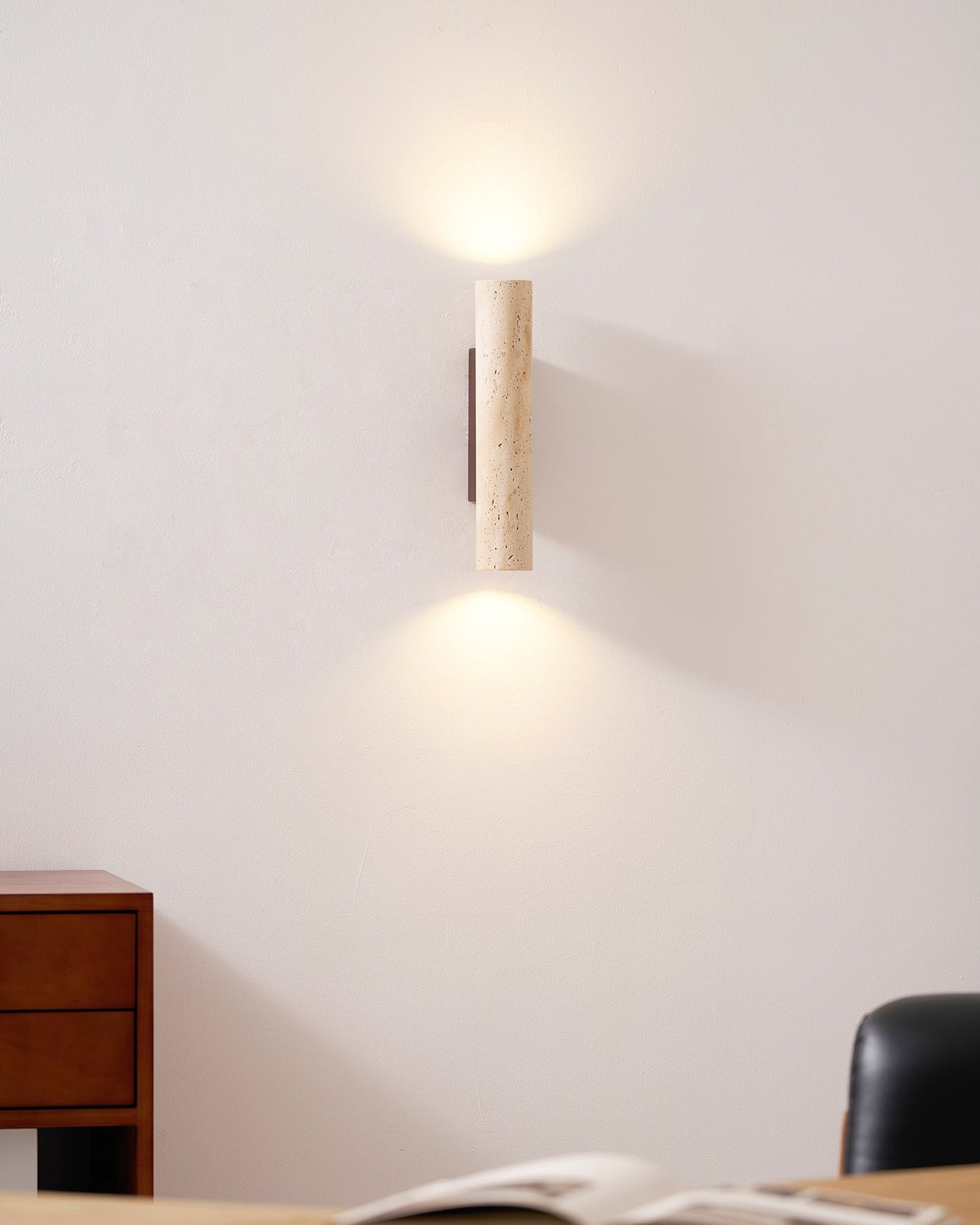 Solis Column Wall Lamp