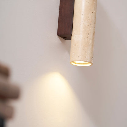 Solis Column Wall Lamp