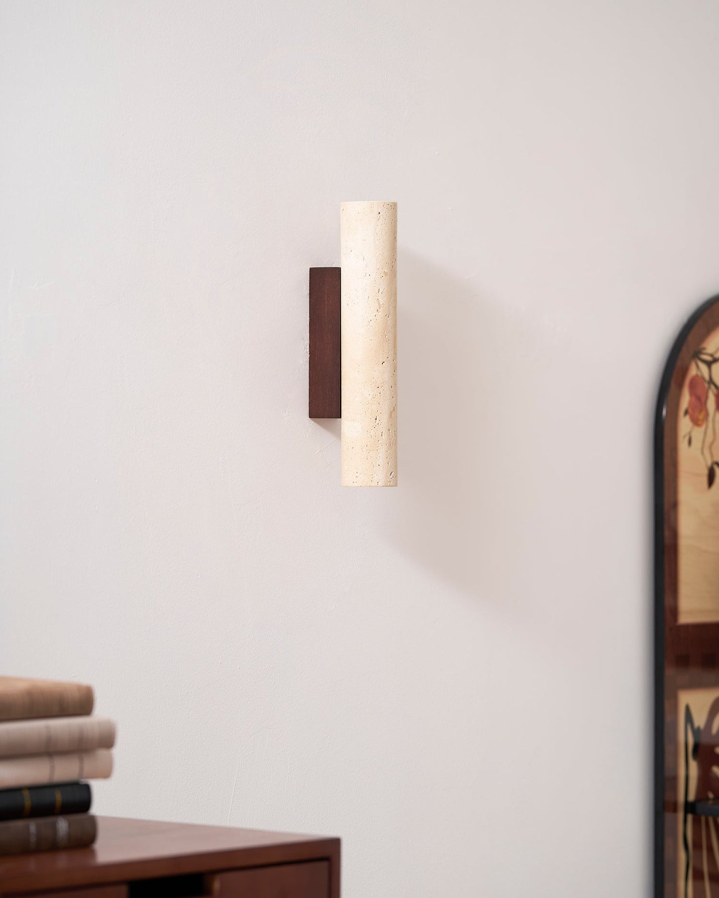 Solis Column Wall Lamp