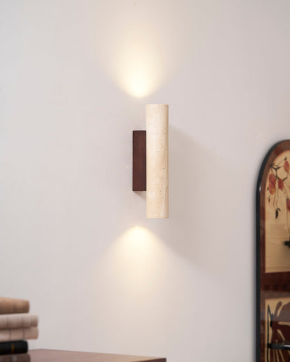 Solis Column Wall Lamp