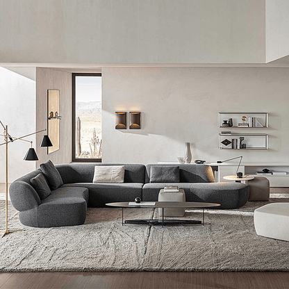 Corner Surf Sectional Sofa