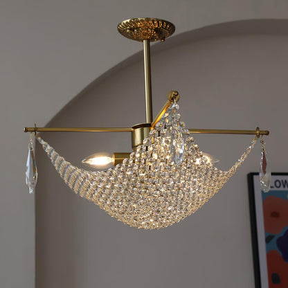 Corona Chandelier