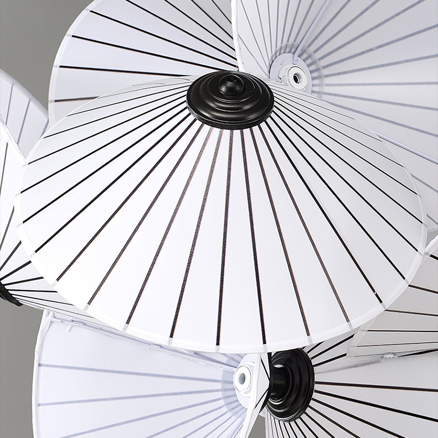 Cory Scalloped Pendant Light