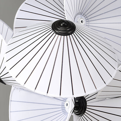 Cory Scalloped Pendant Light