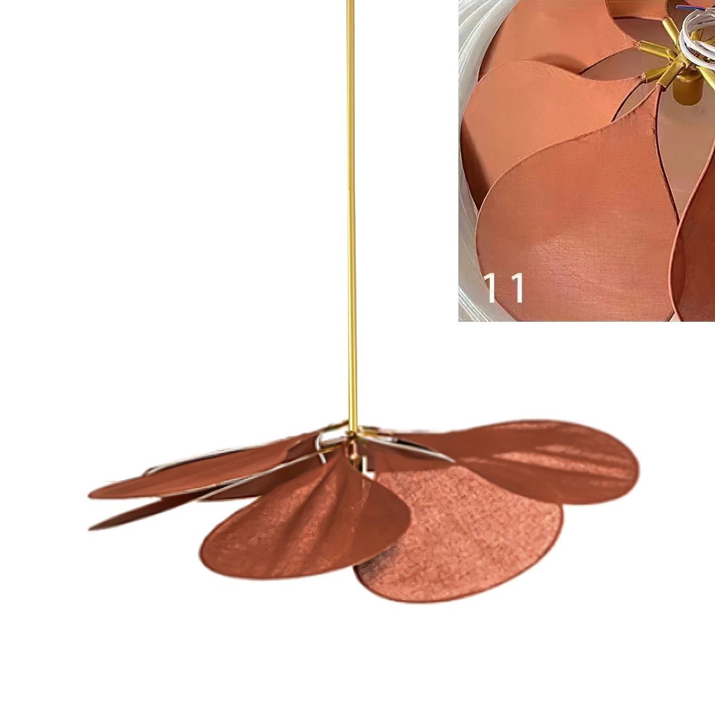 Precieuse Petals Houselight Pendant Lamp