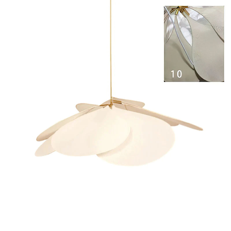 Precieuse Petals Houselight Pendant Lamp