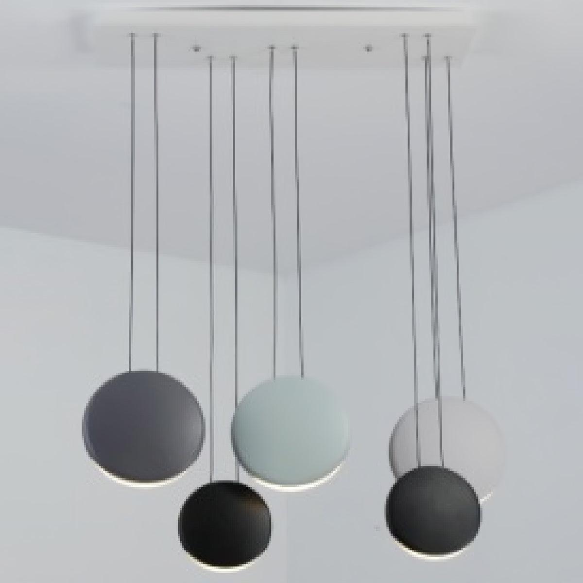 Cosmos Combination Pendant Light