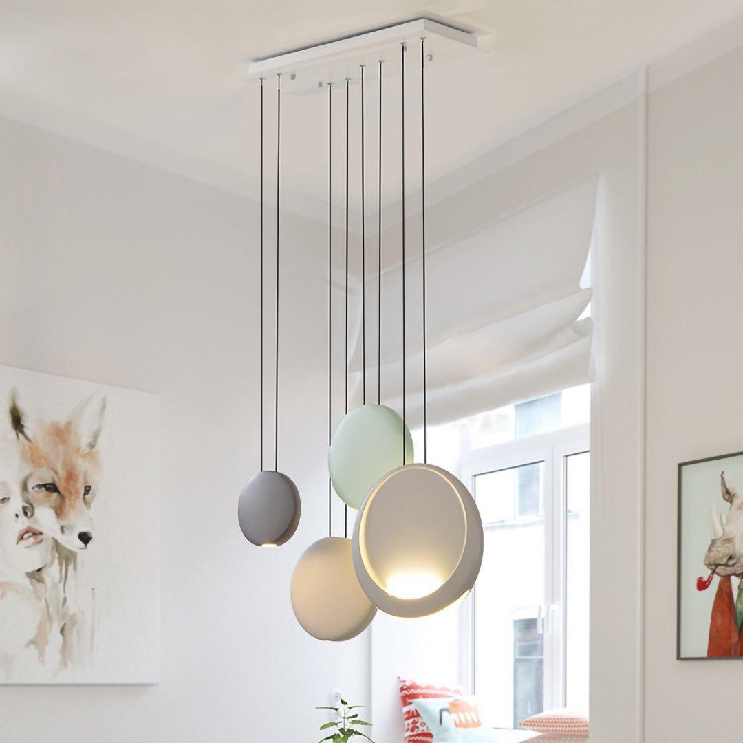 Cosmos Combination Pendant Light