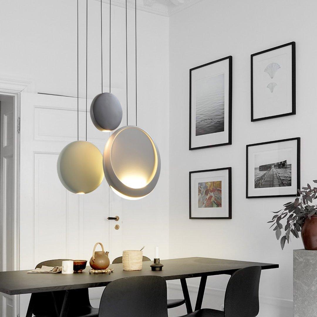 Cosmos Combination Pendant Light