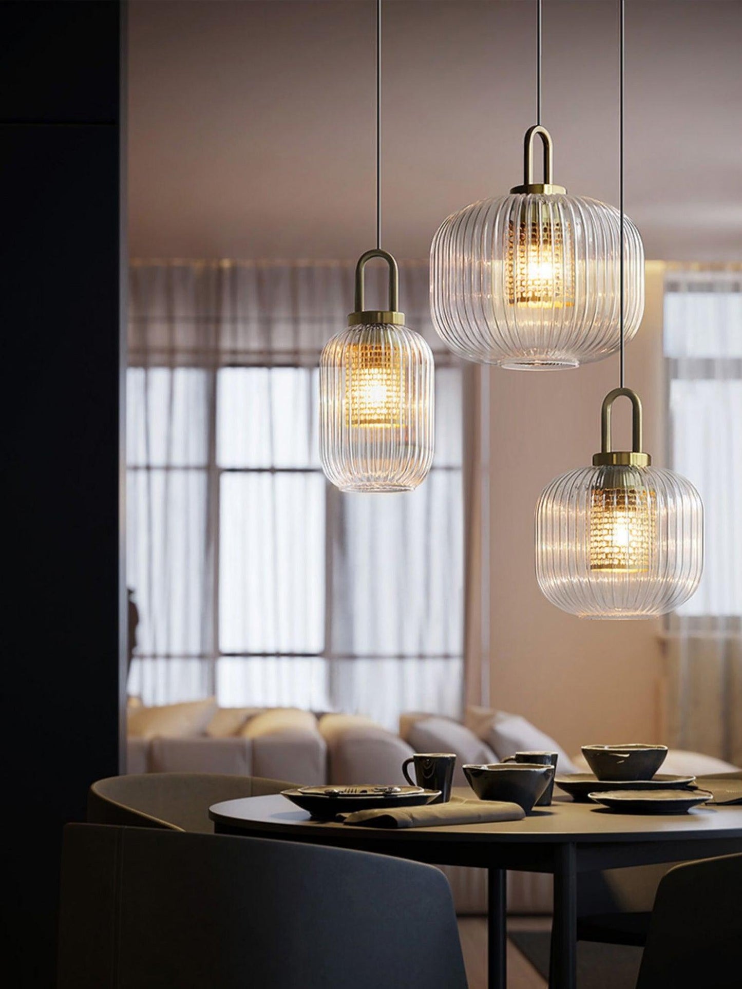 Covent Pendant Light