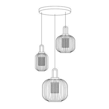 Covent Pendant Light