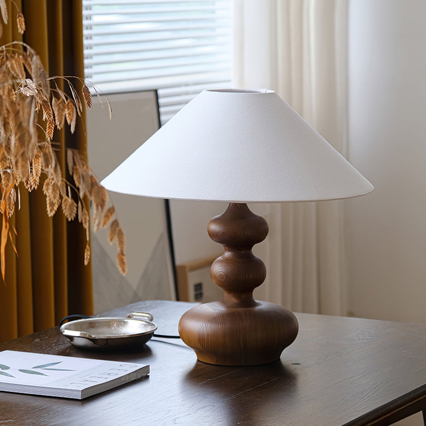 Creative Gourd Table Lamp