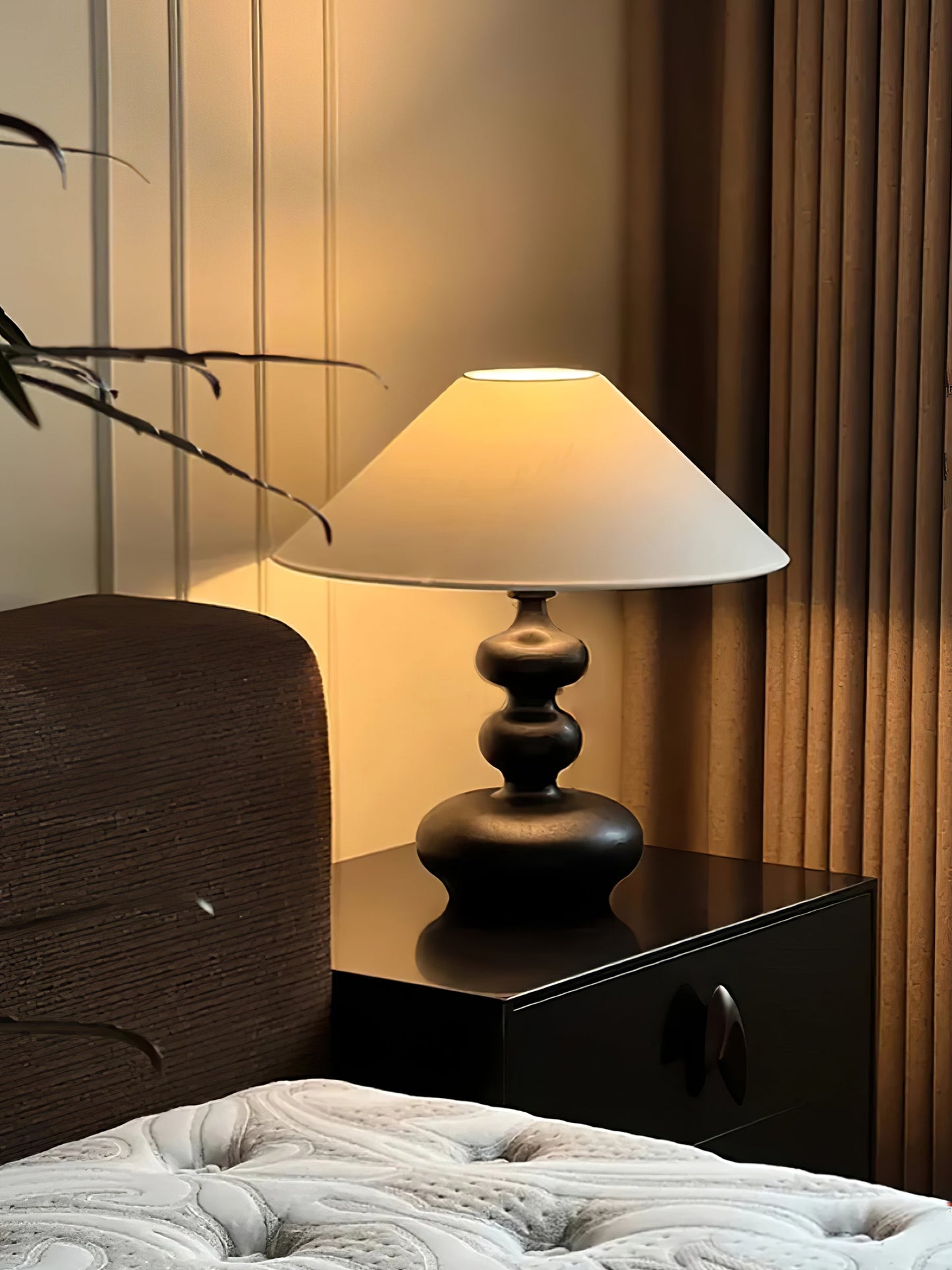 Creative Gourd Table Lamp