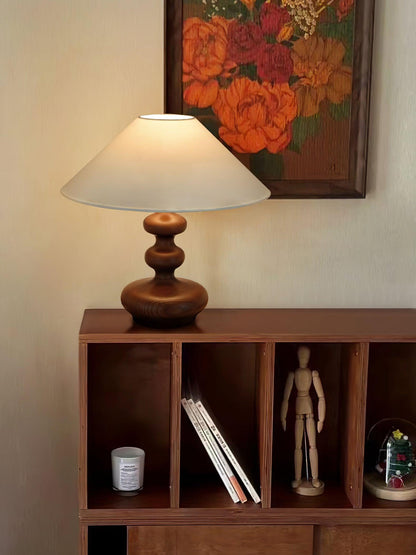 Creative Gourd Table Lamp