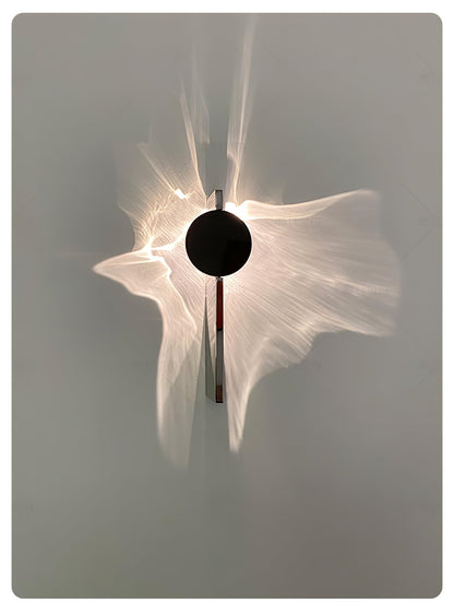 Lumin Wave Duo Rechargeable Sconce