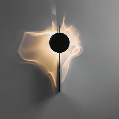 Creative Light And Shadow Wall Lamp