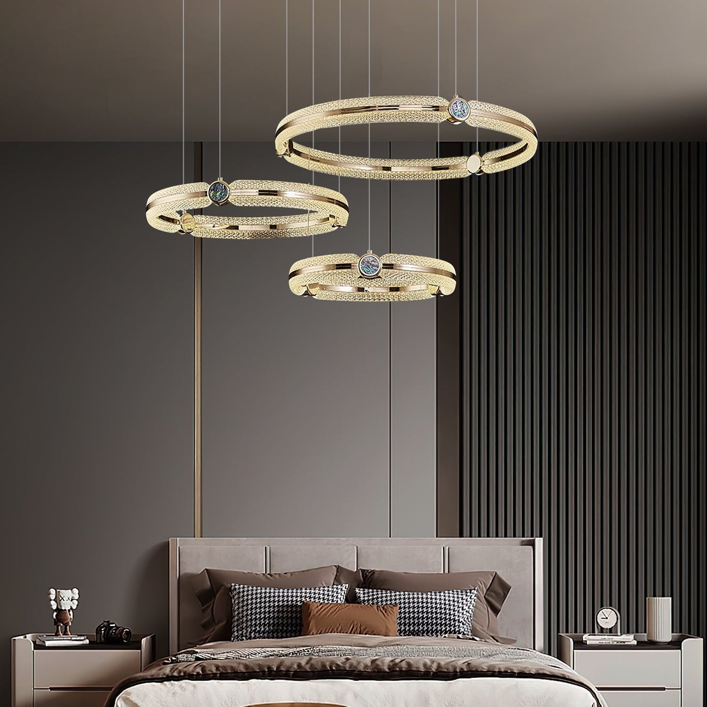 Creative Ring Chandelier