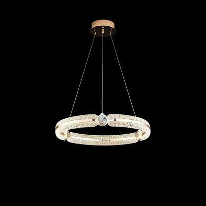 Creative Ring Chandelier