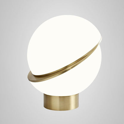 Crescent Table Lamp