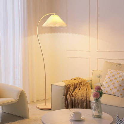 Crescini Pleated Floor Lamp