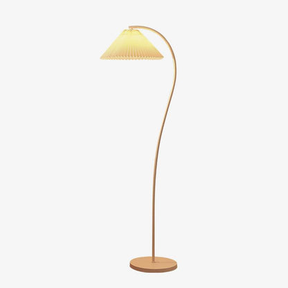 Crescini Pleated Floor Lamp