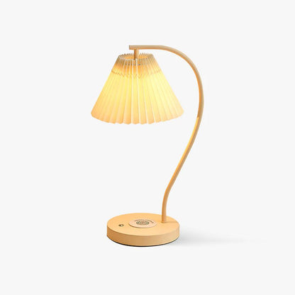 Crescini Pleated Table Lamp