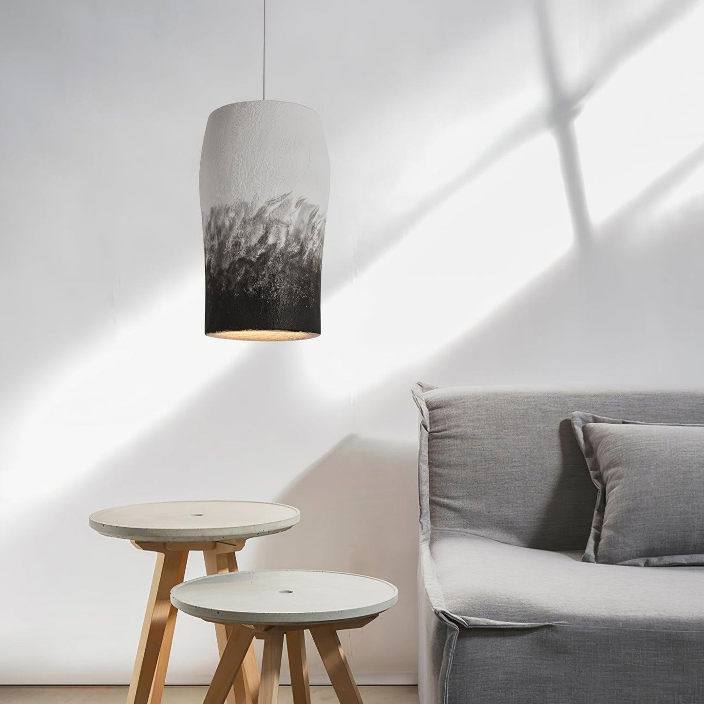 Crust Thin Pendant Lamp