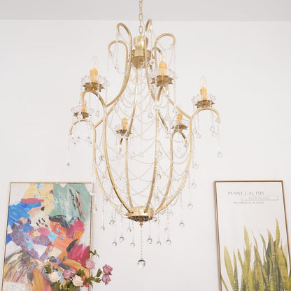 Birdcage Chandelier