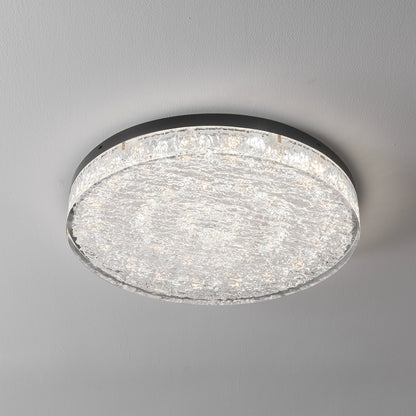 Crystal Core Ceiling Lamp