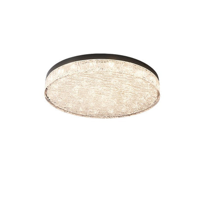 Crystal Core Ceiling Lamp