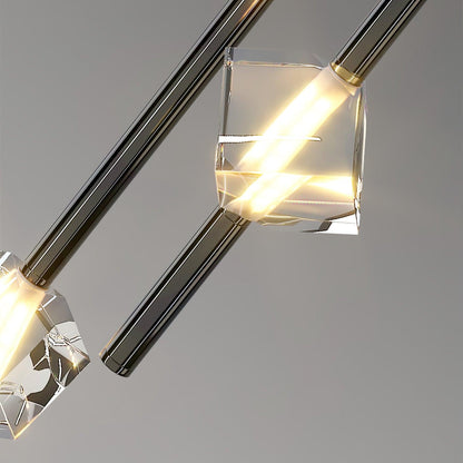 Crystal LED Pendant Lamp