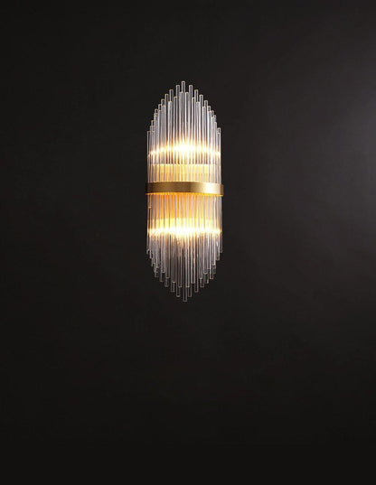 Crystal Wall Lamp