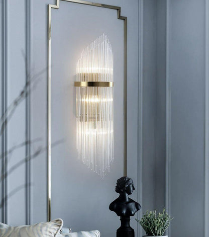 Crystal Wall Lamp