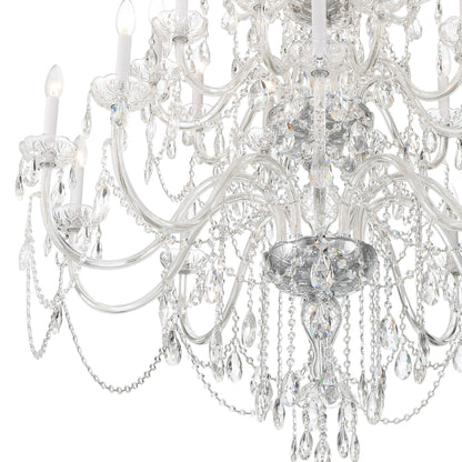 Crystorama 45 Inch 25 Light Chandelier Cp775794