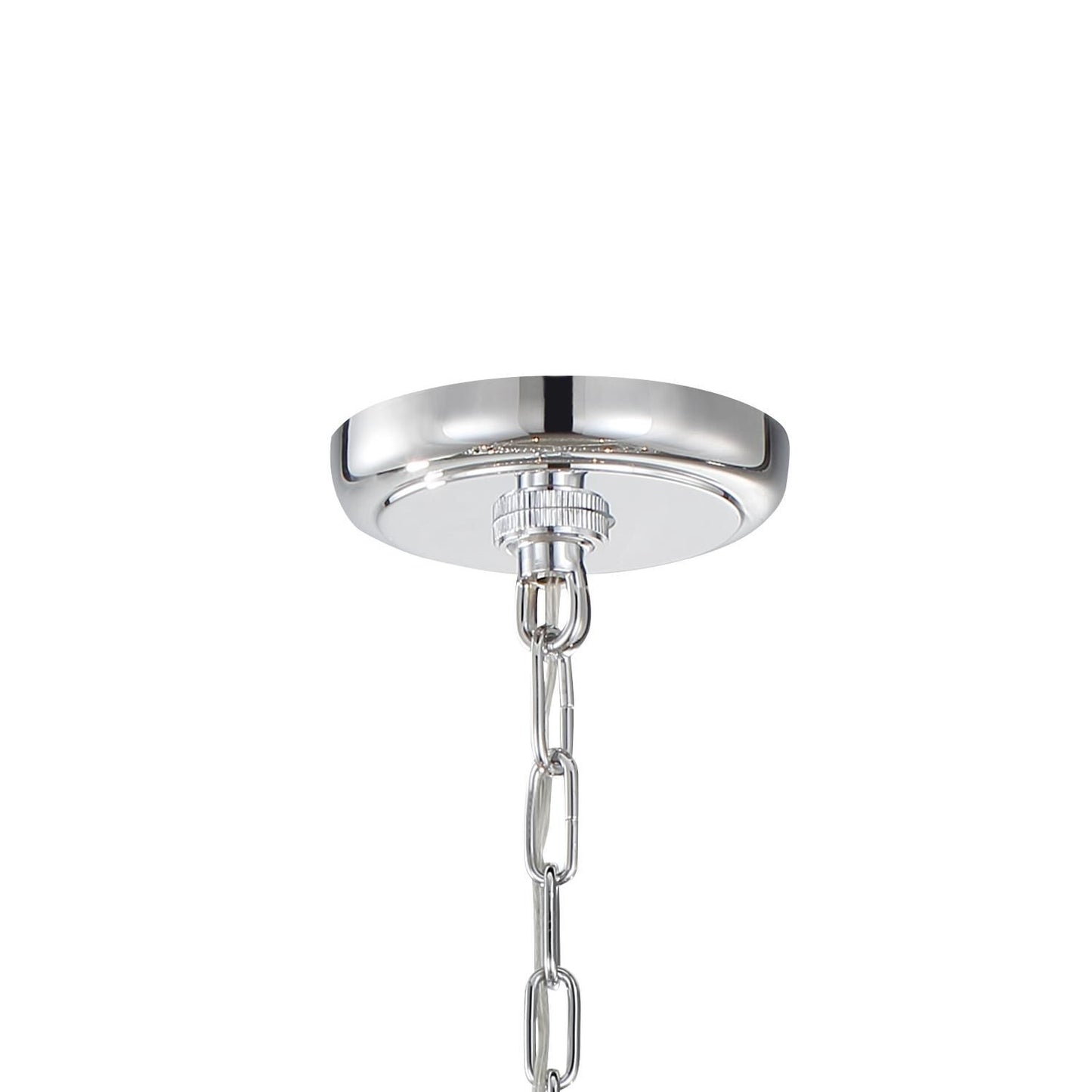 Crystorama Calypso 40 Inch 8 Light Chandelier Cp42478