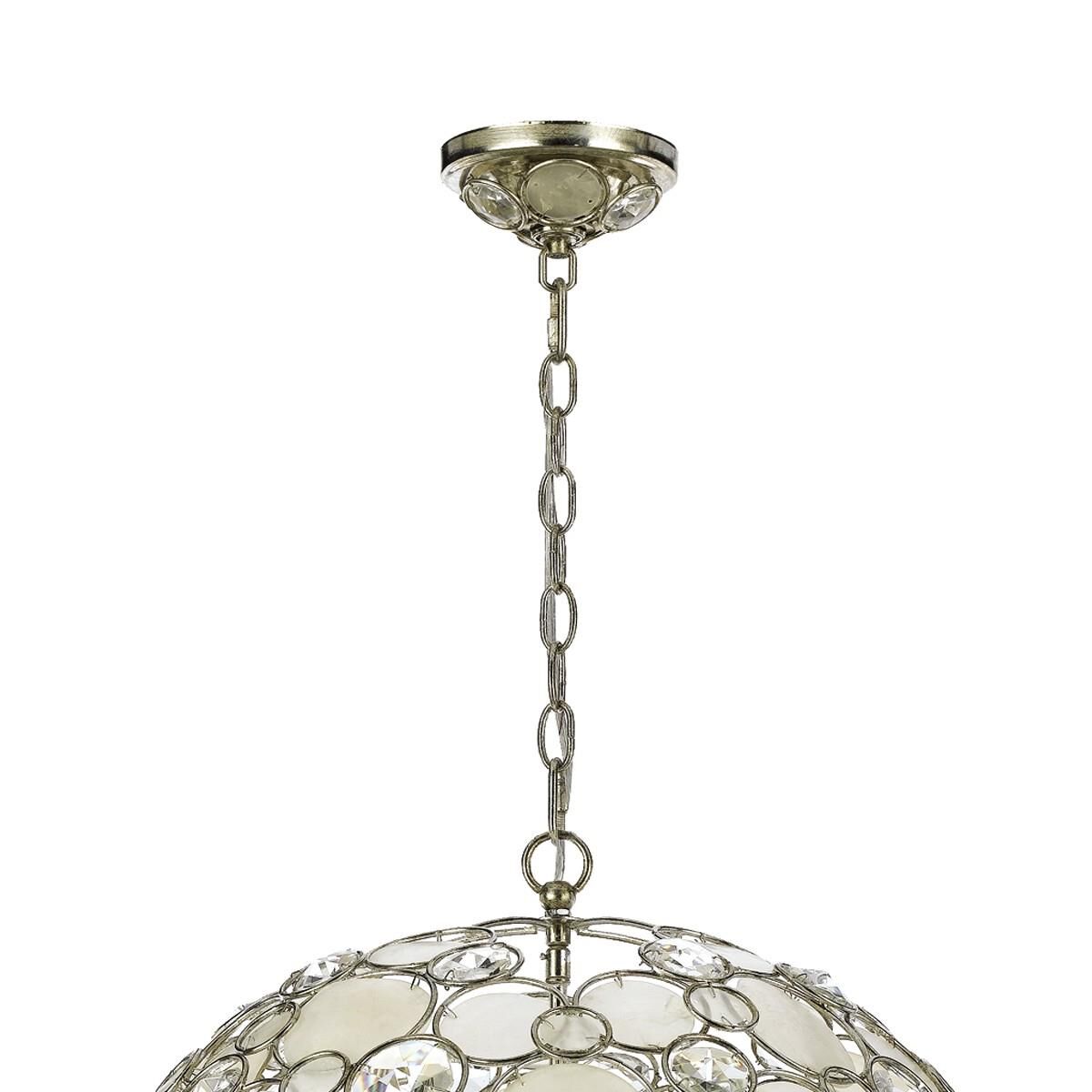 Crystorama Palla 22 Inch Large Pendant Cp78778