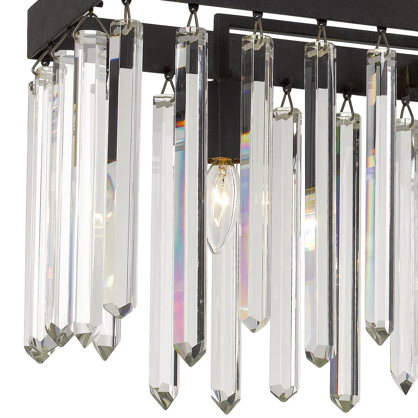 Crystorama Hollis 49 Inch 6 Light Chandelier Cp106816