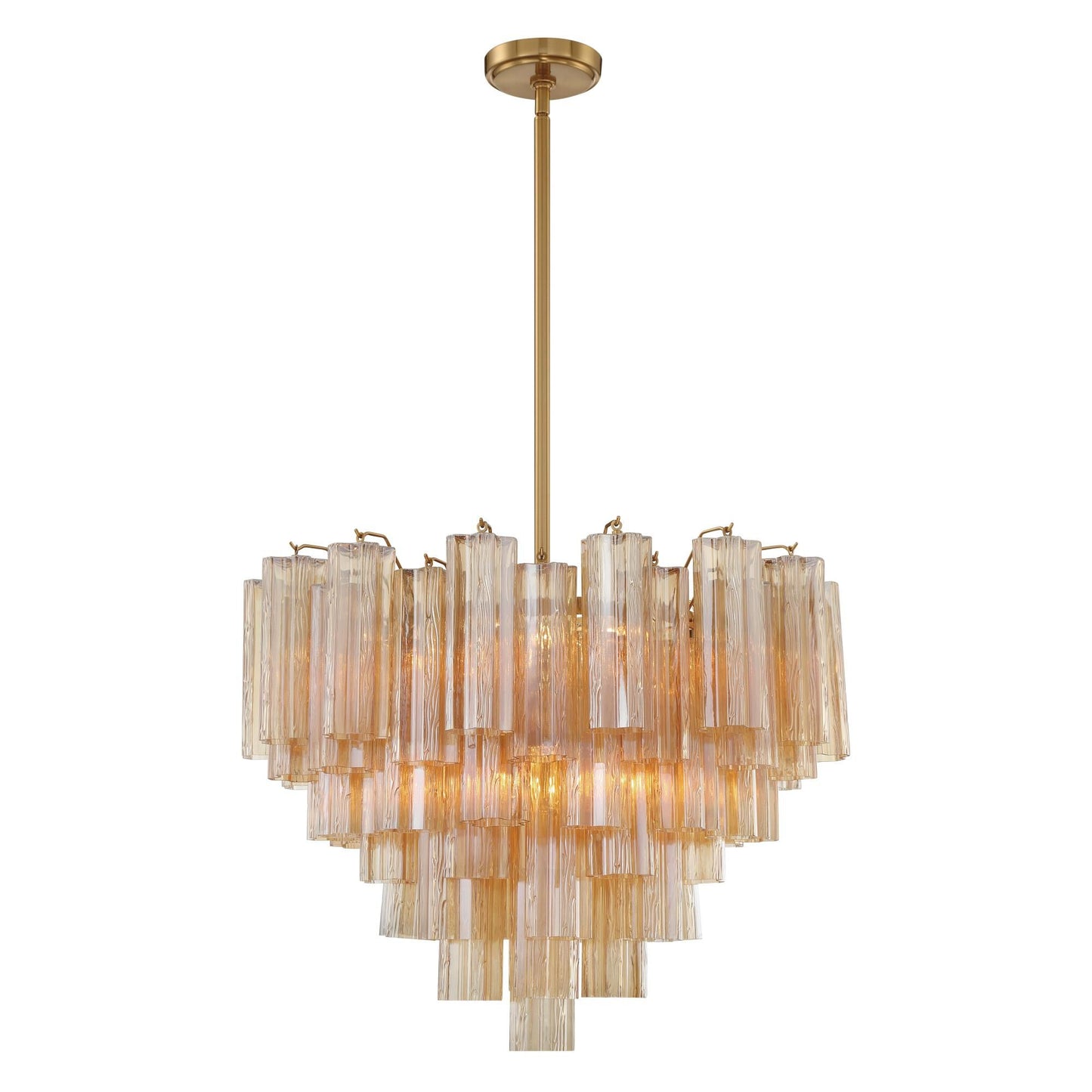 Crystorama Addis 26 Inch 12 Light Chandelier Cp787742