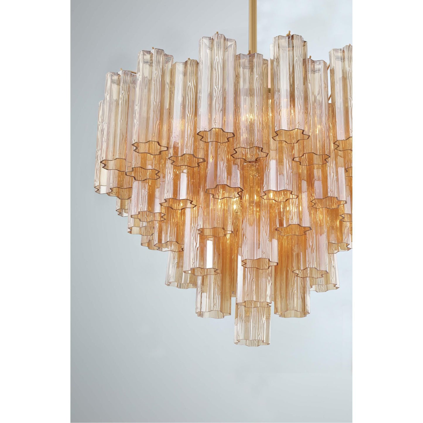 Crystorama Addis 26 Inch 12 Light Chandelier Cp787742