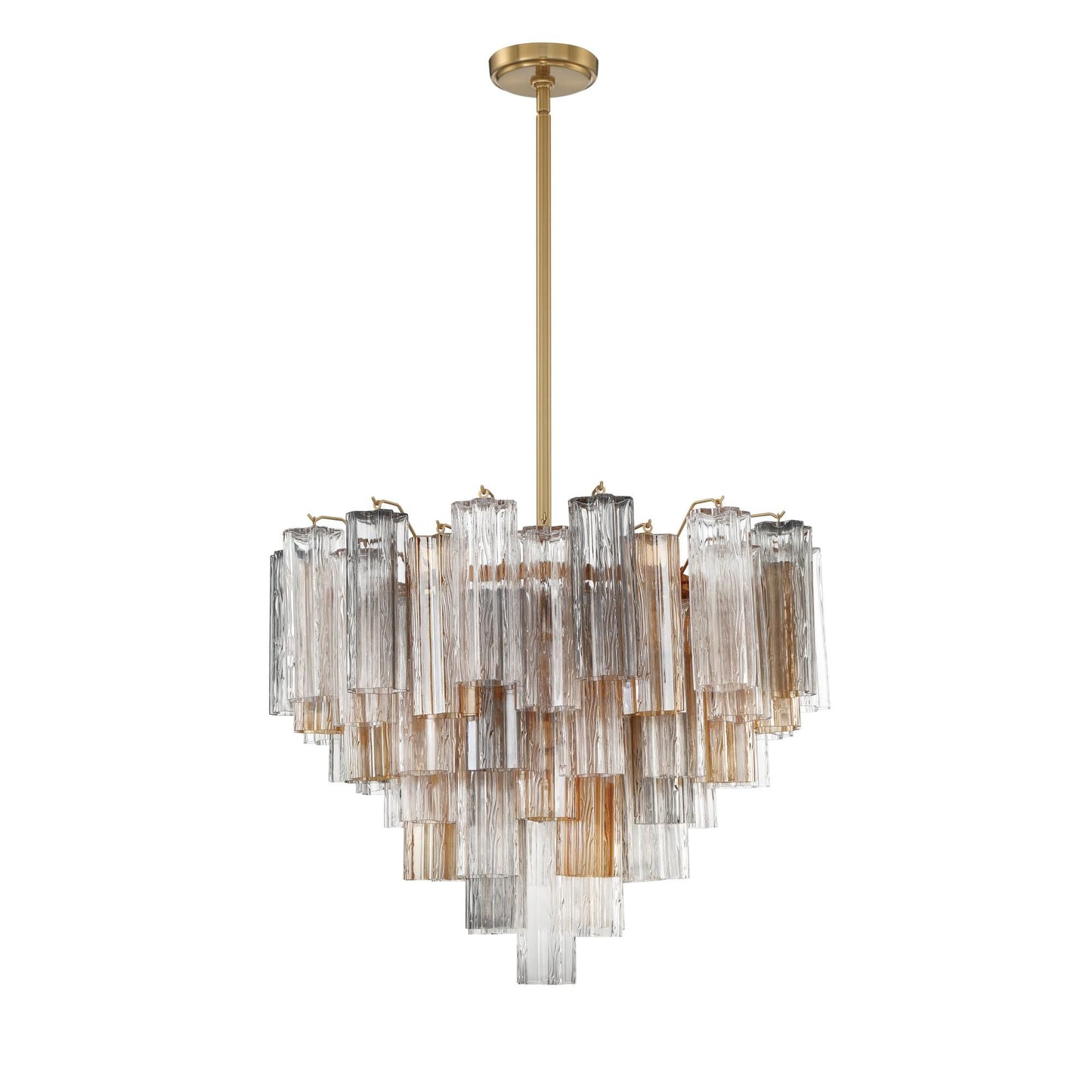 Crystorama Addis 26 Inch 12 Light Chandelier Cp787742