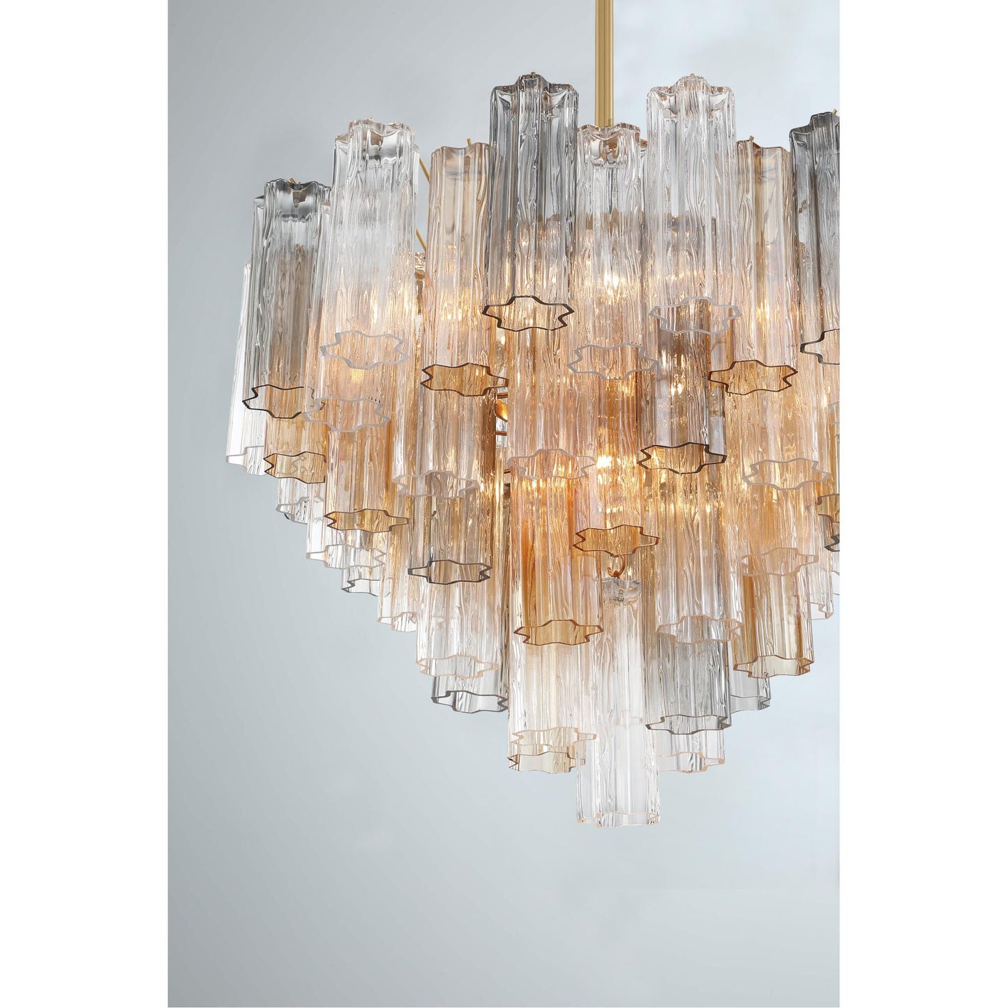 Crystorama Addis 26 Inch 12 Light Chandelier Cp787742