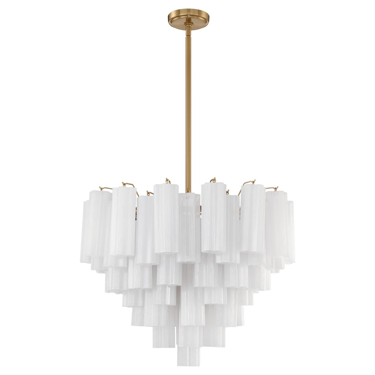 Crystorama Addis 26 Inch 12 Light Chandelier Cp787742