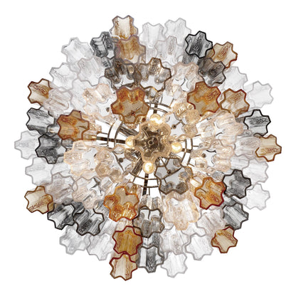 Crystorama Addis 26 Inch 12 Light Chandelier Cp787742