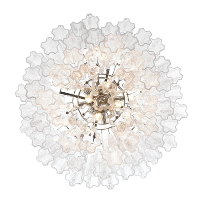 Crystorama Addis 26 Inch 12 Light Chandelier Cp787742